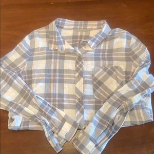 Athleta button down  shirt
